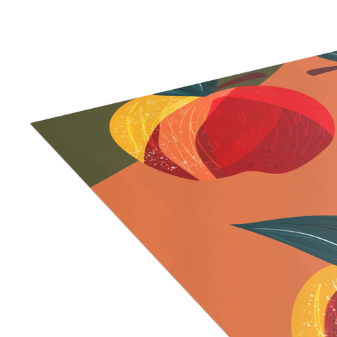 Rosh Hashanah Shana Tova Greeting Card — Rosh Hashanah /Holiday Greeting Card - illustrated, Modern