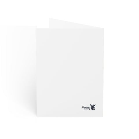 Balance - Greeting Card
