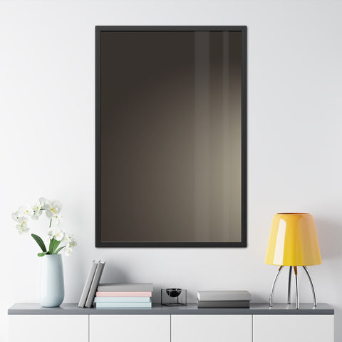 Lightsout 2 - Elegant Framed Posters for Home Decor