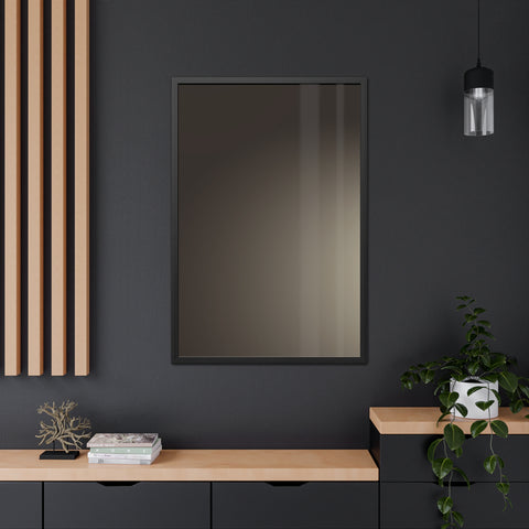 Lightsout 2 - Elegant Framed Posters for Home Decor