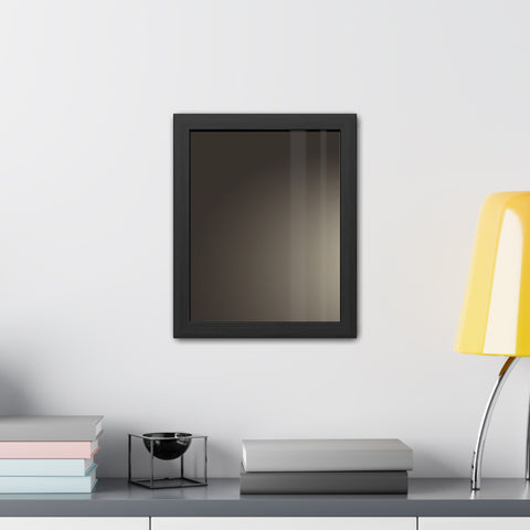 Lightsout 2 - Elegant Framed Posters for Home Decor