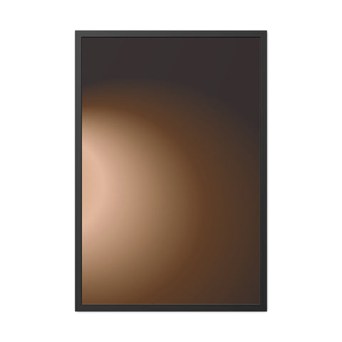 Lightsout 4 - Elegant Framed Posters - Modern Minimalist Art for Home Decor