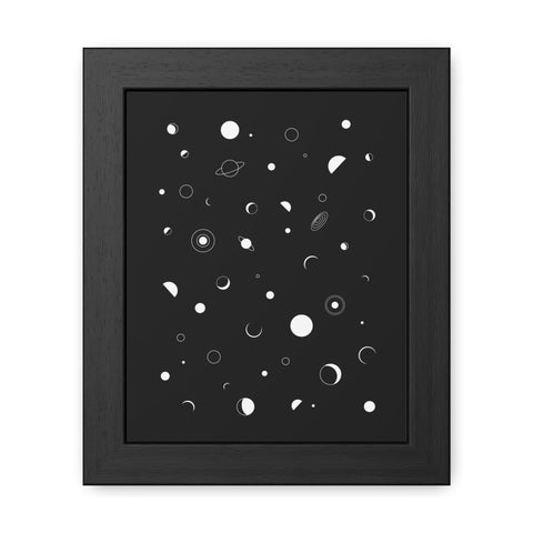 Universalis 14 - Framed Print