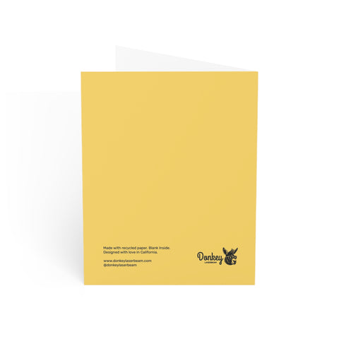 Happy Birthday Wow These ara a lot of cats — Birthday Greeting Card - Illustrated, Funny, Snarky, Modern