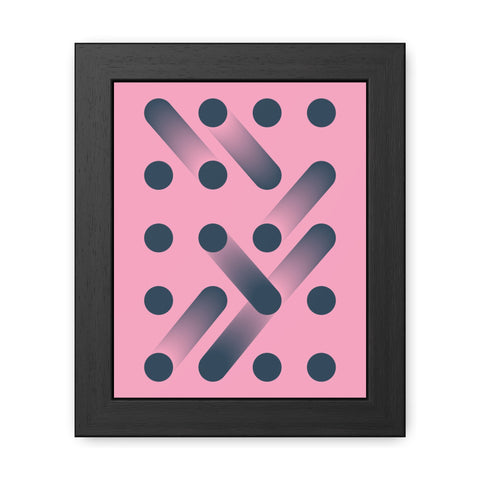 Velocity 2 - Framed Print