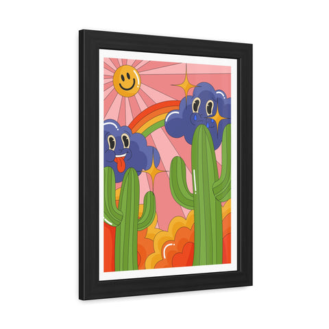 Fantasland 2 - Framed Print