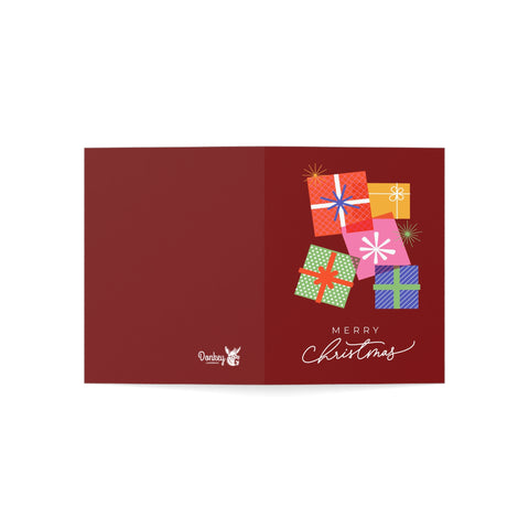 Merry Christmas 2 - Greeting Card