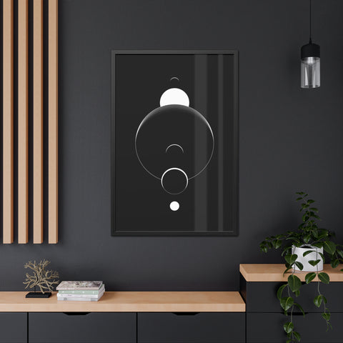 Universalis 13 - Framed Print