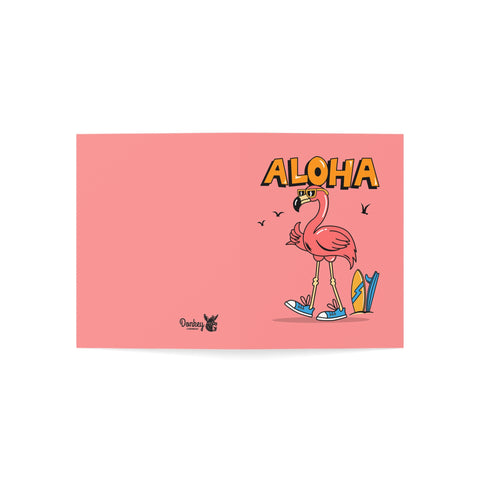 Aloha - Greeting Cards (1, 10, 30, and 50pcs)