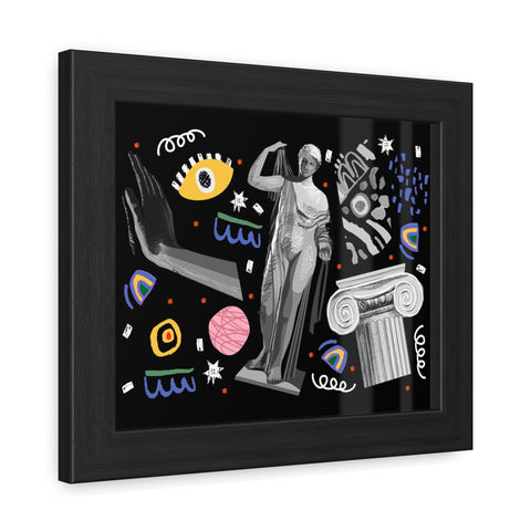 Arbitrary 2 - Artistic Framed Posters – Stylish Home Decor for Art Lovers