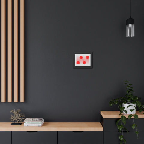 Velocity 7 - Framed Print