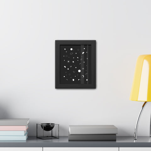 Universalis 14 - Framed Print