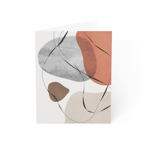 Calm 2 - Greeting Card