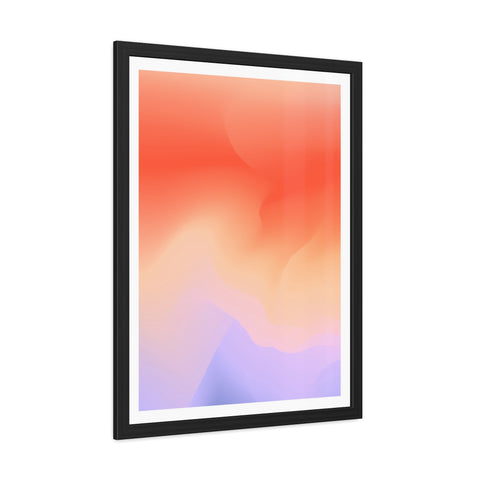 Spiritual 1 - Abstract Framed Posters - Modern Wall Art for Living Room Decor