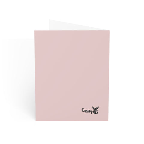 Amore - Valentines Greeting Card