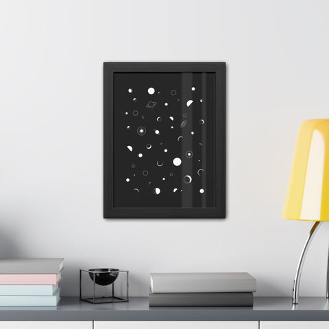 Universalis 14 - Framed Print