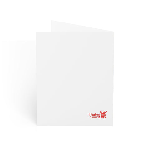 String Theory - Greeting Card