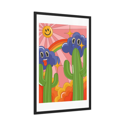 Fantasland 2 - Framed Print