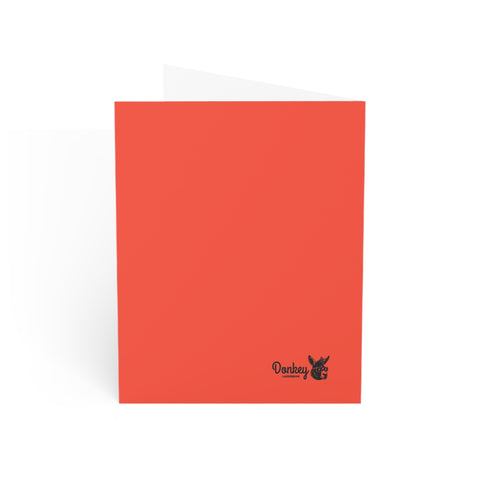 Bruh! You're Awesome (Sasquatch) - Greeting Card