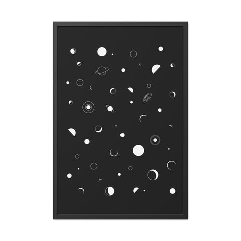 Universalis 14 - Framed Print