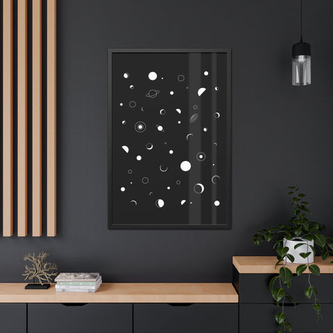 Universalis 14 - Framed Print