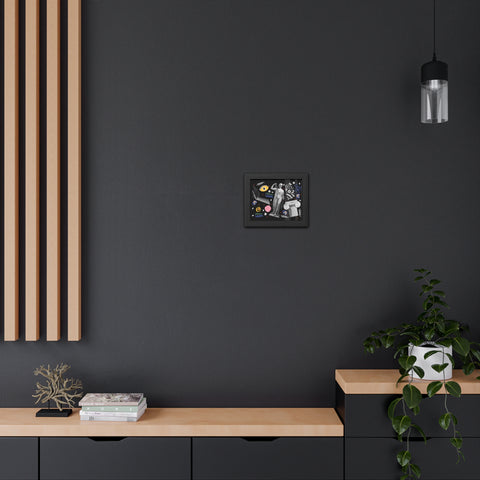 Arbitrary 2 - Artistic Framed Posters – Stylish Home Decor for Art Lovers