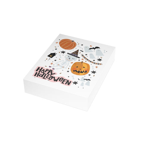 Happy Halloween Greeting Card — Halloween / Holiday greeting Card - Illustrated, Funny, Snarky, Modern