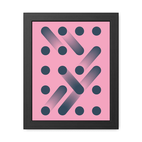 Velocity 2 - Framed Print