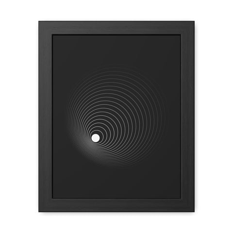 Universalis 11 - Framed Print