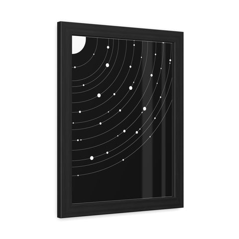 Universalis 12 - Framed Print