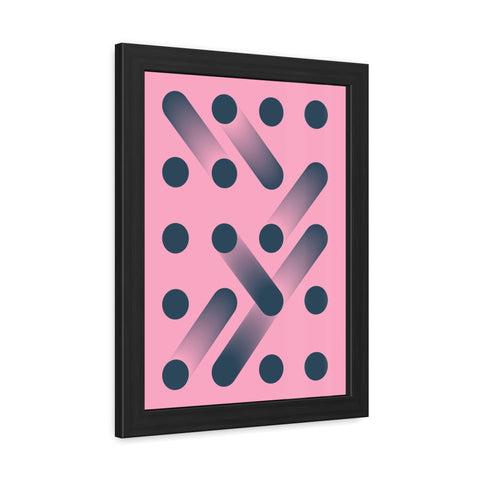 Velocity 2 - Framed Print