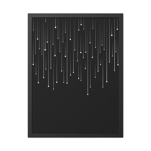 Universalis 7 - Framed Print