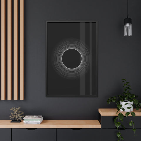 Universalis 4 - Framed Print