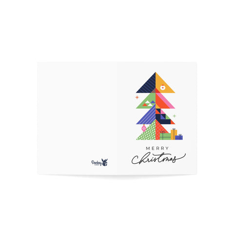 Merry Christmas 1 - Greeting Card
