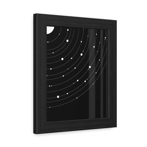 Universalis 12 - Framed Print