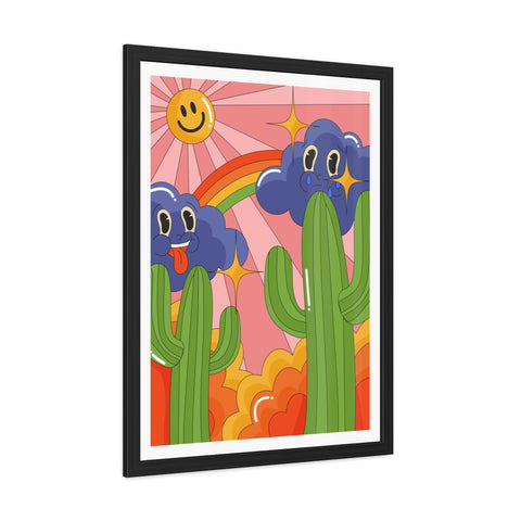 Fantasland 2 - Framed Print