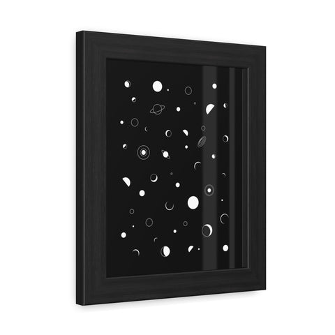 Universalis 14 - Framed Print