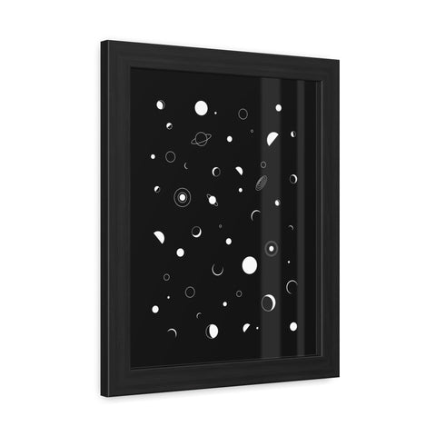 Universalis 14 - Framed Print