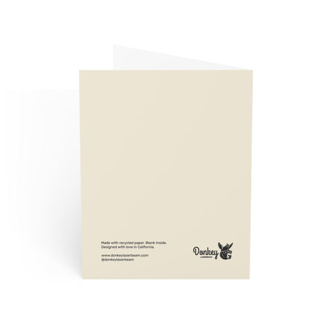 Hanukkah Greeting Cards – Hanukkah / Holiday Greeting Card - Illustrated, Modern