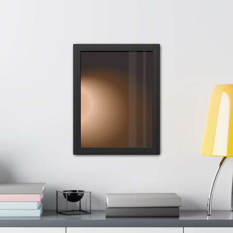 Lightsout 4 - Elegant Framed Posters - Modern Minimalist Art for Home Decor