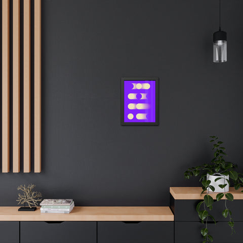 Velocity 1 - Framed Print