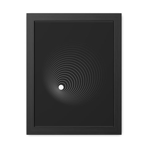 Universalis 11 - Framed Print