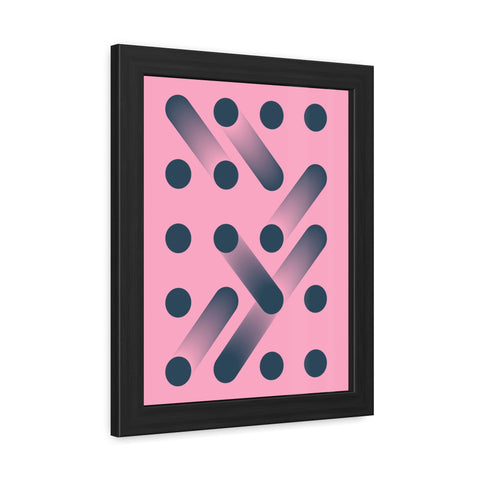 Velocity 2 - Framed Print