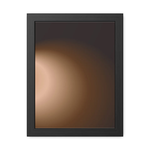 Lightsout 4 - Elegant Framed Posters - Modern Minimalist Art for Home Decor