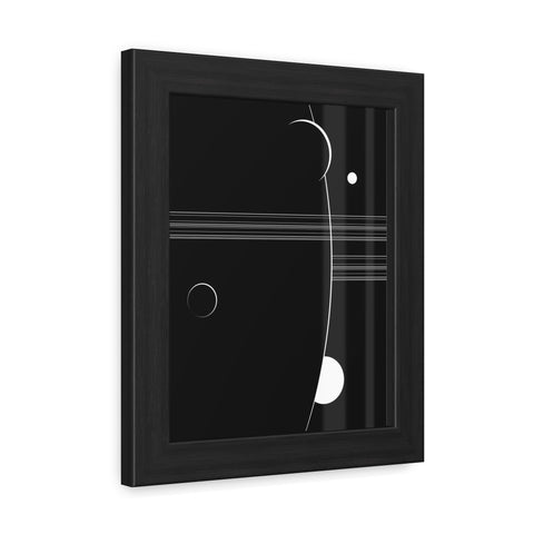 Universalis 10 - Framed Print