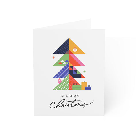 Merry Christmas 1 - Greeting Card