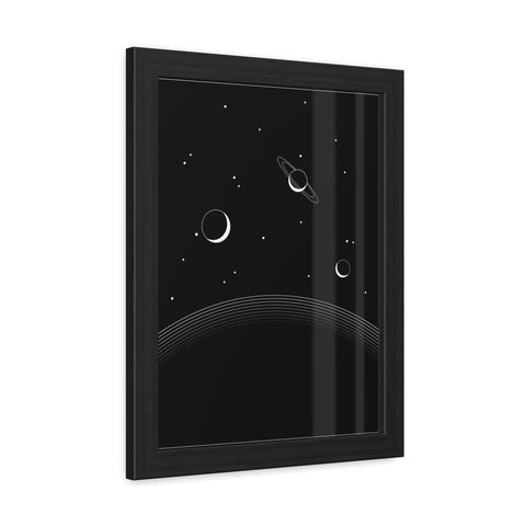 Universalis 5 - Framed Print