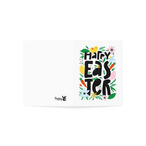 Happy Easter - Greeting Card