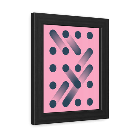 Velocity 2 - Framed Print