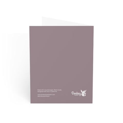 Happily Ever After Bouquet Greeting Card